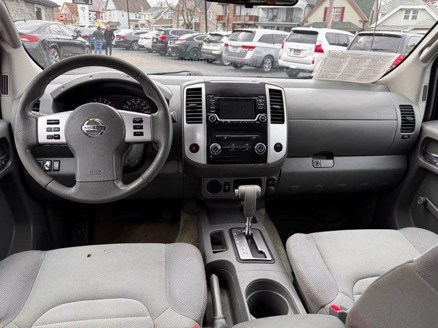 used 2017 Nissan Frontier car, priced at $10,190