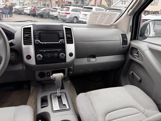 used 2017 Nissan Frontier car, priced at $10,190