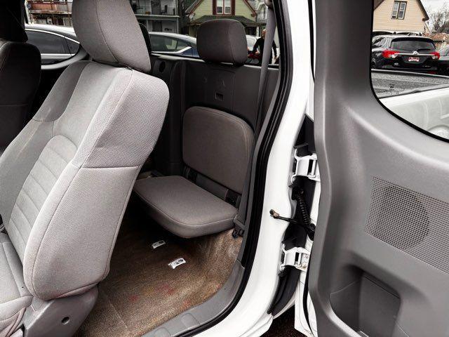 used 2017 Nissan Frontier car, priced at $10,190