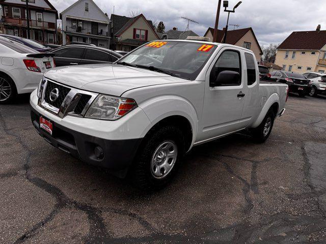used 2017 Nissan Frontier car, priced at $10,190
