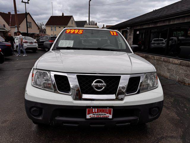used 2017 Nissan Frontier car, priced at $10,190