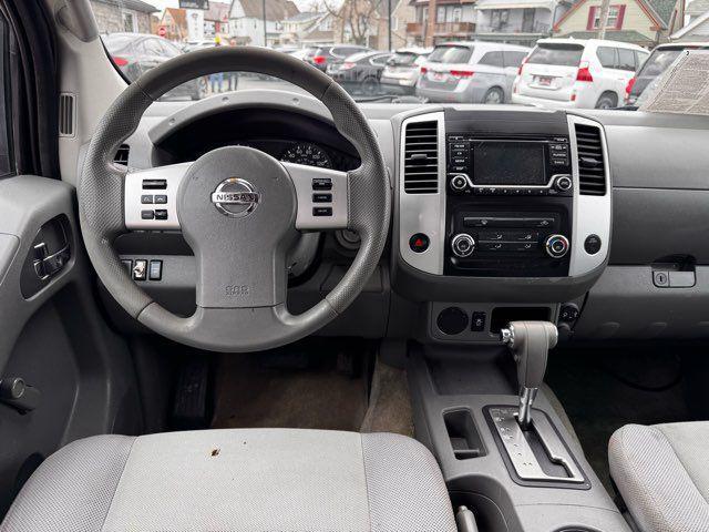 used 2017 Nissan Frontier car, priced at $10,190