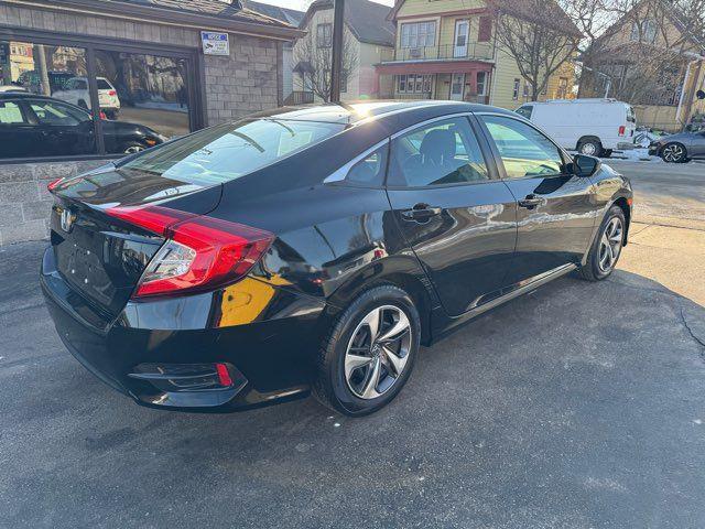 used 2016 Honda Civic car, priced at $9,995