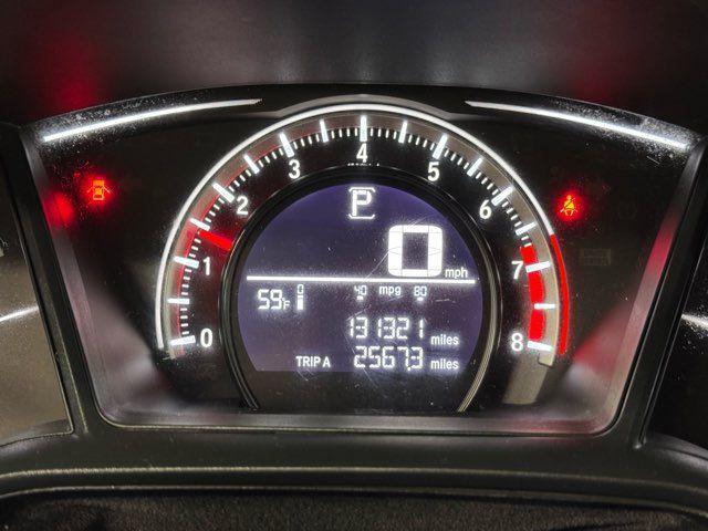 used 2016 Honda Civic car, priced at $9,995