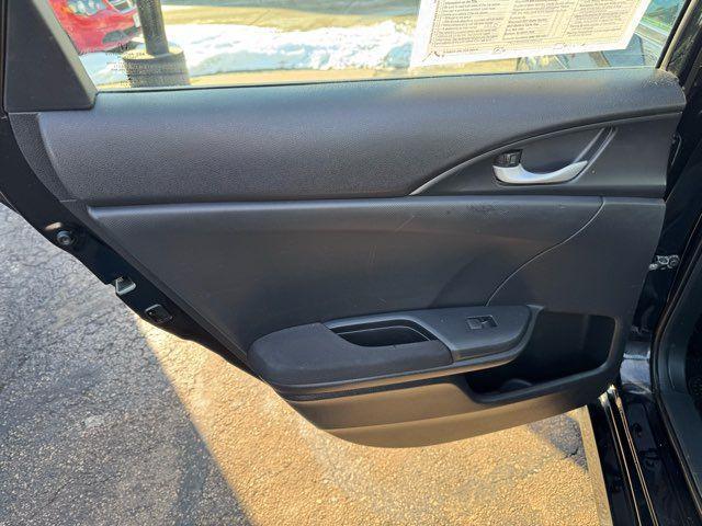used 2016 Honda Civic car, priced at $9,995
