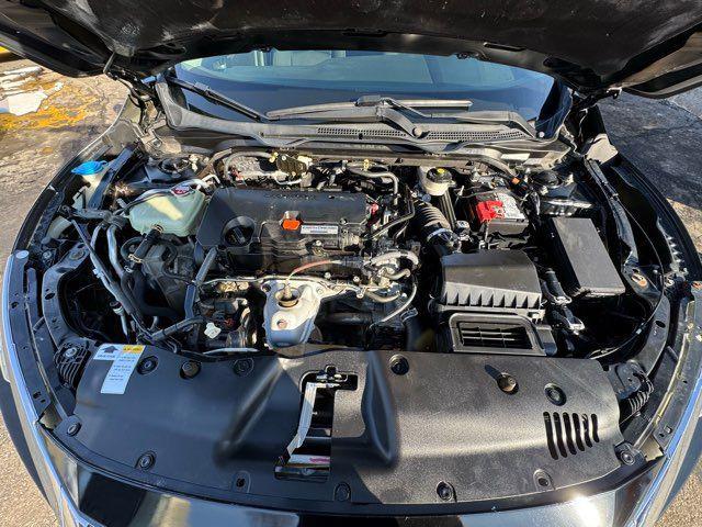 used 2016 Honda Civic car, priced at $9,995