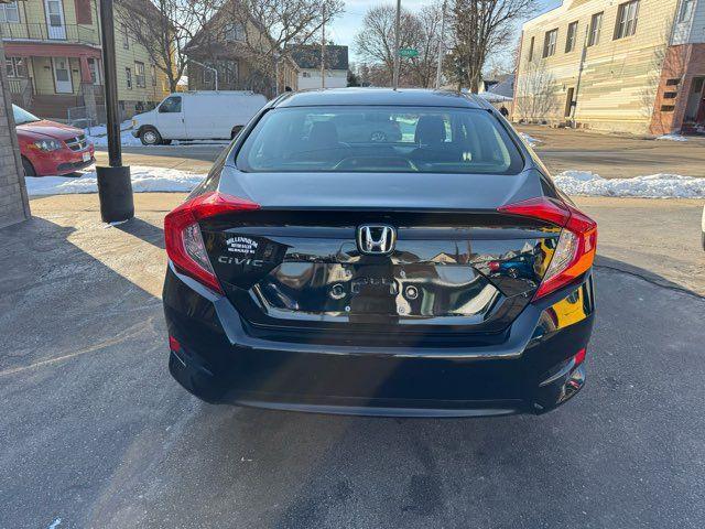 used 2016 Honda Civic car, priced at $9,995