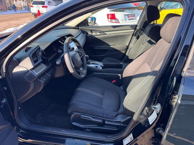 used 2016 Honda Civic car, priced at $9,995