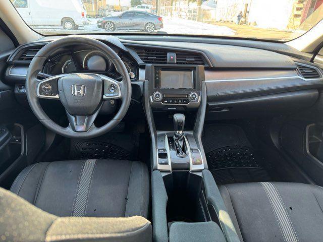 used 2016 Honda Civic car, priced at $9,995