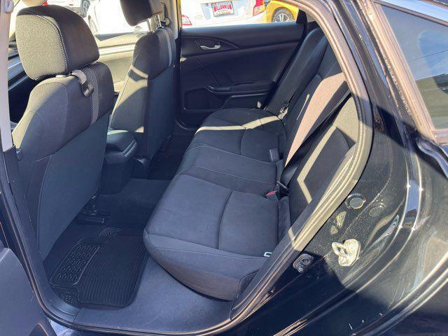 used 2016 Honda Civic car, priced at $9,995