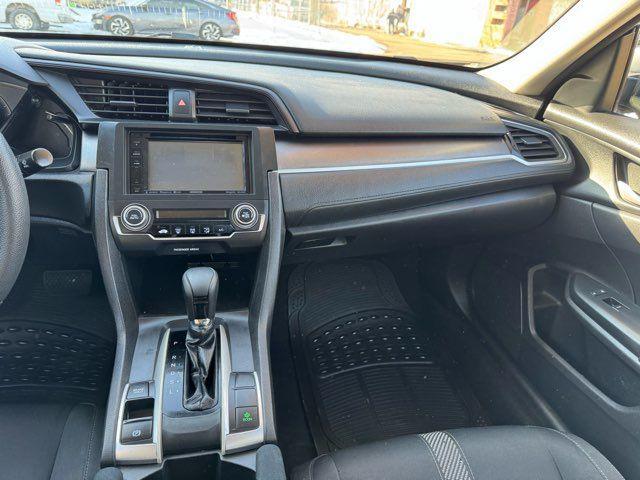 used 2016 Honda Civic car, priced at $9,995