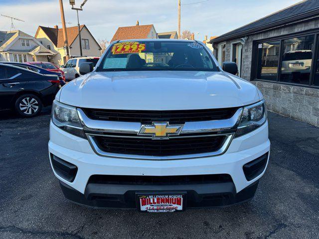 used 2020 Chevrolet Colorado car, priced at $17,995