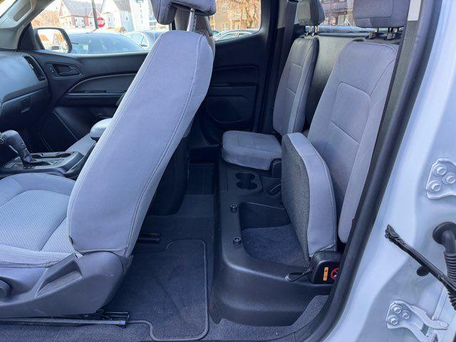 used 2020 Chevrolet Colorado car, priced at $17,995