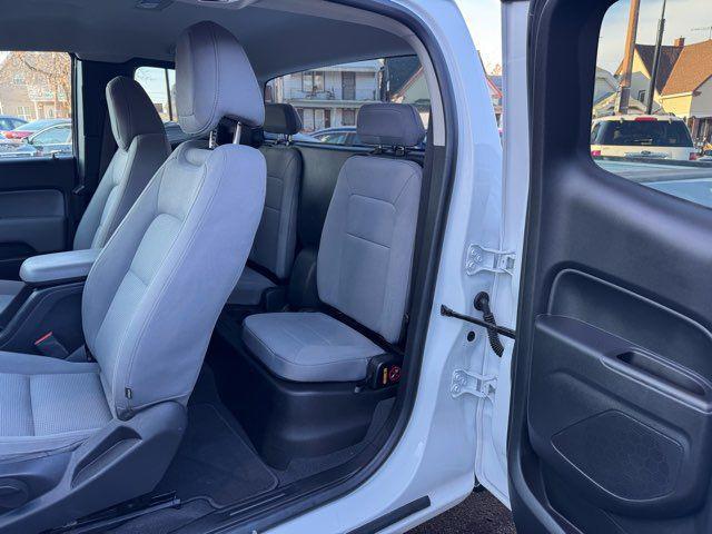 used 2020 Chevrolet Colorado car, priced at $17,995