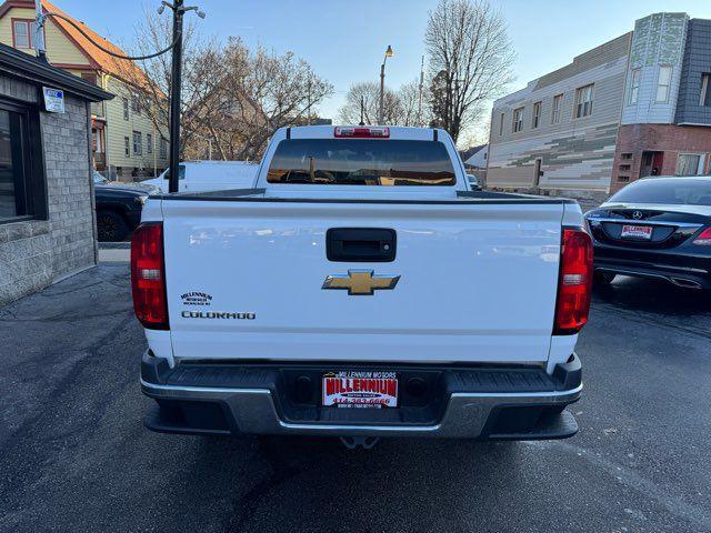 used 2020 Chevrolet Colorado car, priced at $17,995