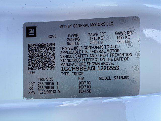 used 2020 Chevrolet Colorado car, priced at $17,995