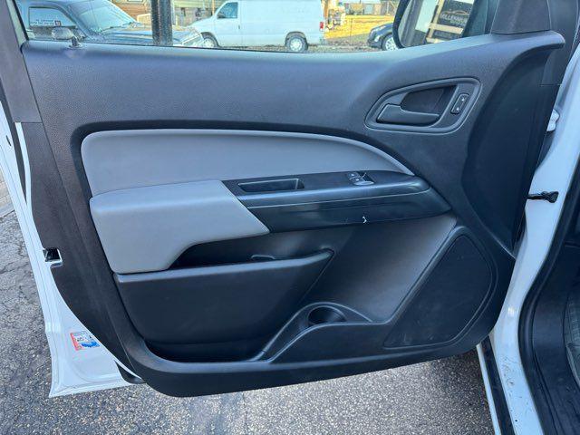 used 2020 Chevrolet Colorado car, priced at $17,995