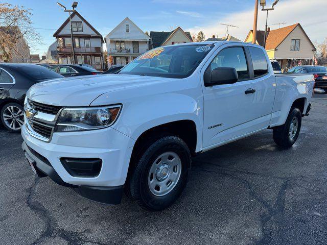 used 2020 Chevrolet Colorado car, priced at $17,995