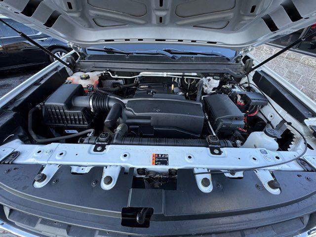 used 2020 Chevrolet Colorado car, priced at $17,995