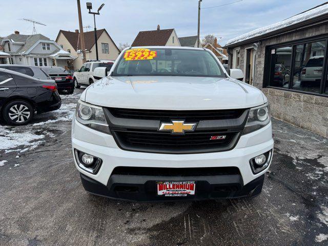 used 2016 Chevrolet Colorado car, priced at $15,995