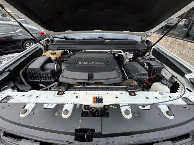 used 2016 Chevrolet Colorado car, priced at $15,995