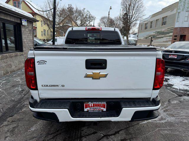 used 2016 Chevrolet Colorado car, priced at $15,995