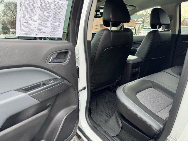 used 2016 Chevrolet Colorado car, priced at $15,995