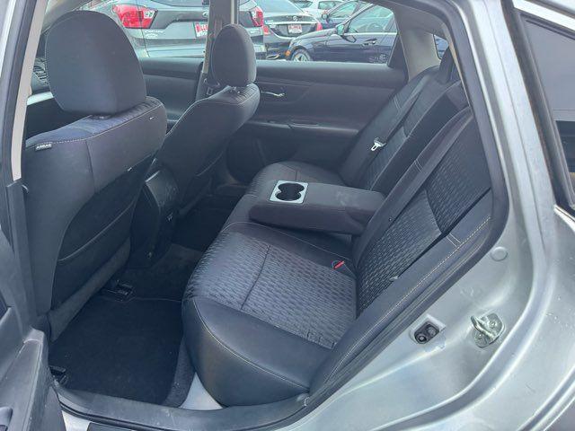 used 2017 Nissan Altima car, priced at $9,995