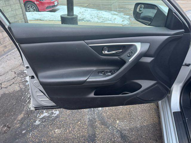 used 2017 Nissan Altima car, priced at $9,995