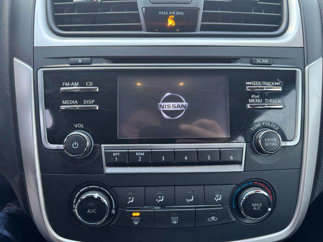 used 2017 Nissan Altima car, priced at $9,995