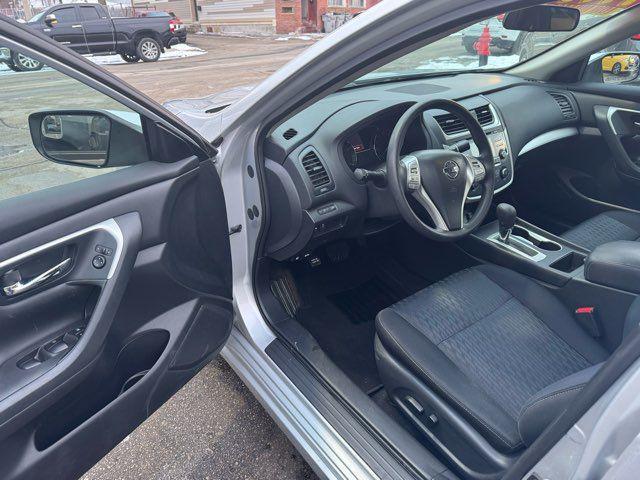 used 2017 Nissan Altima car, priced at $9,995