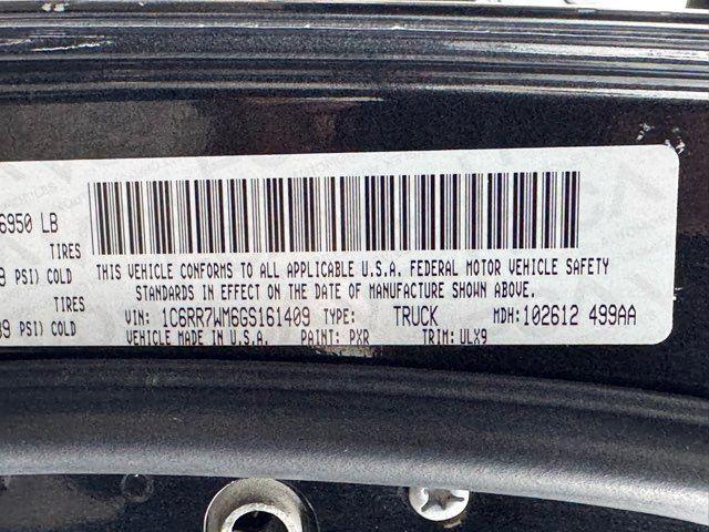 used 2016 Ram 1500 car, priced at $13,995