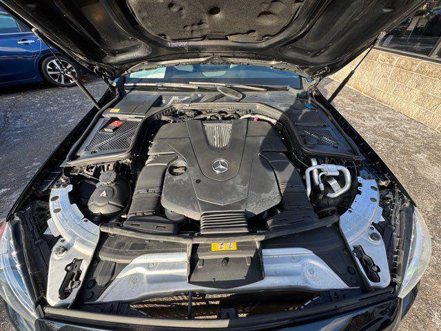 used 2015 Mercedes-Benz C-Class car, priced at $10,995