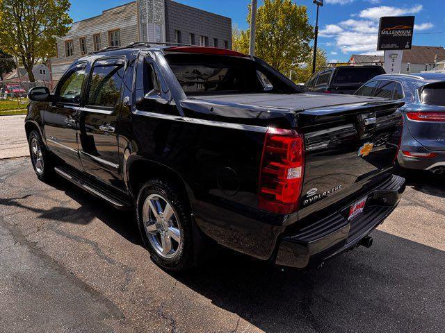 used 2013 Chevrolet Avalanche car, priced at $10,190