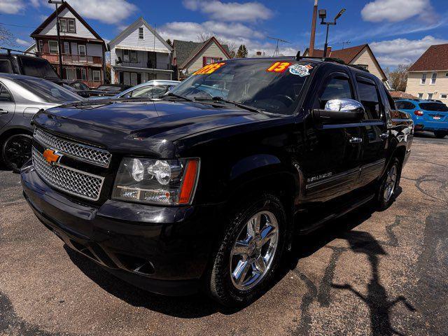 used 2013 Chevrolet Avalanche car, priced at $10,190