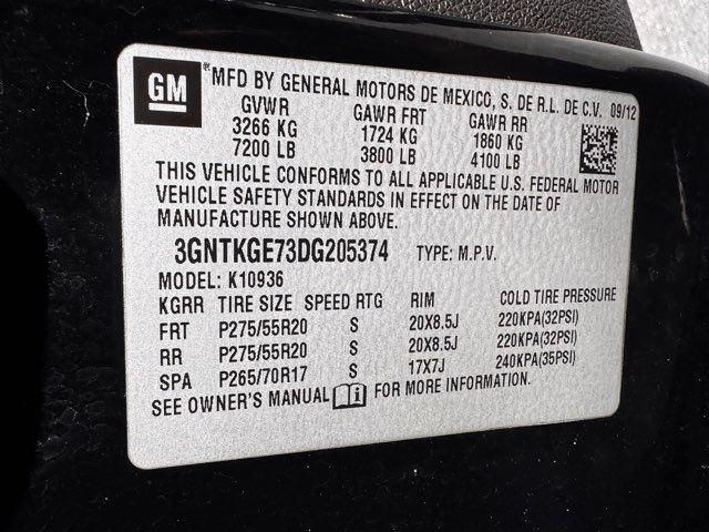 used 2013 Chevrolet Avalanche car, priced at $10,190