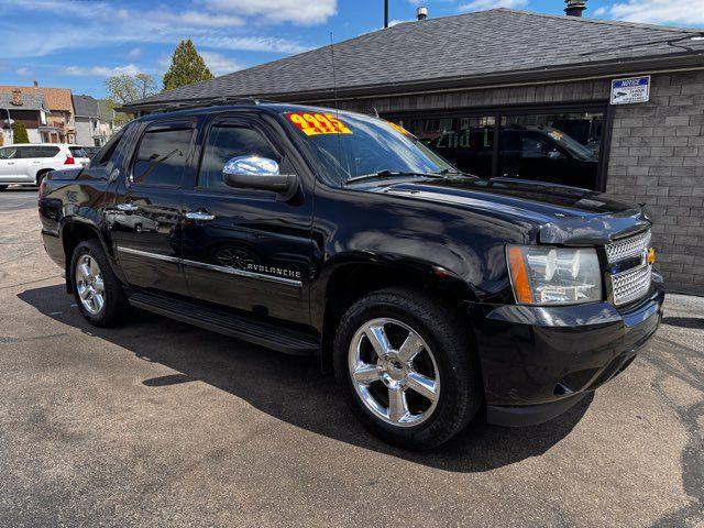 used 2013 Chevrolet Avalanche car, priced at $10,190