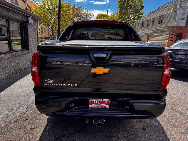 used 2013 Chevrolet Avalanche car, priced at $10,190