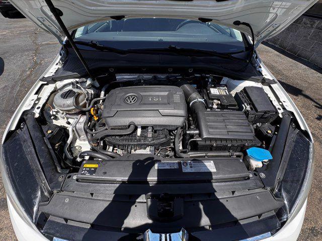 used 2015 Volkswagen Golf car, priced at $7,190