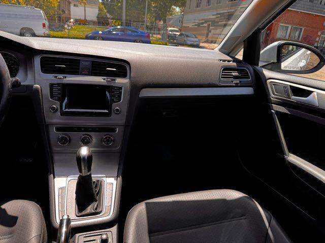 used 2015 Volkswagen Golf car, priced at $7,190