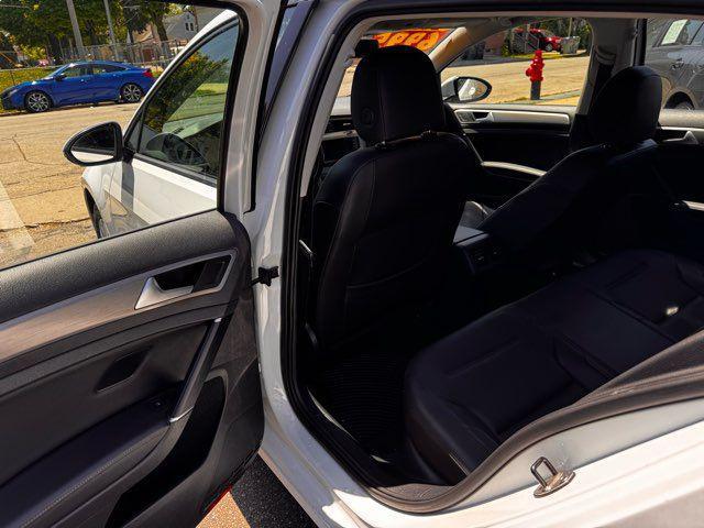 used 2015 Volkswagen Golf car, priced at $7,190