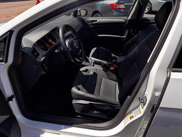 used 2015 Volkswagen Golf car, priced at $7,190