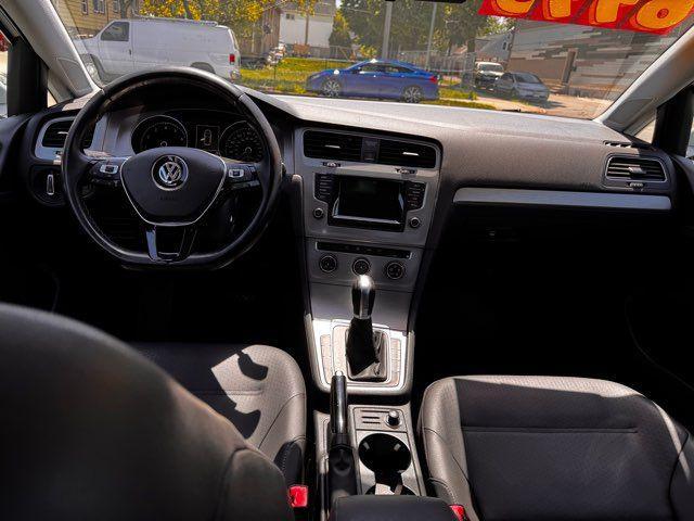 used 2015 Volkswagen Golf car, priced at $7,190