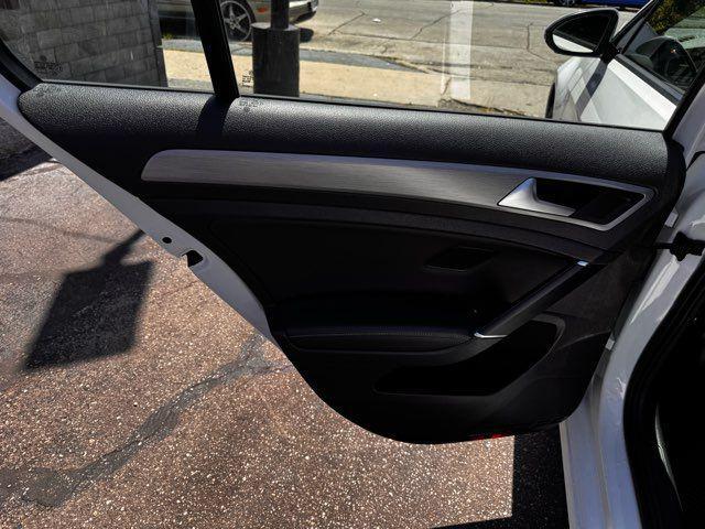 used 2015 Volkswagen Golf car, priced at $7,190