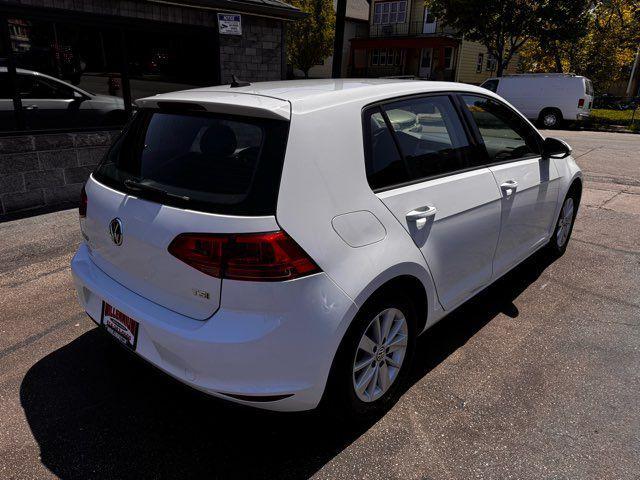 used 2015 Volkswagen Golf car, priced at $7,190