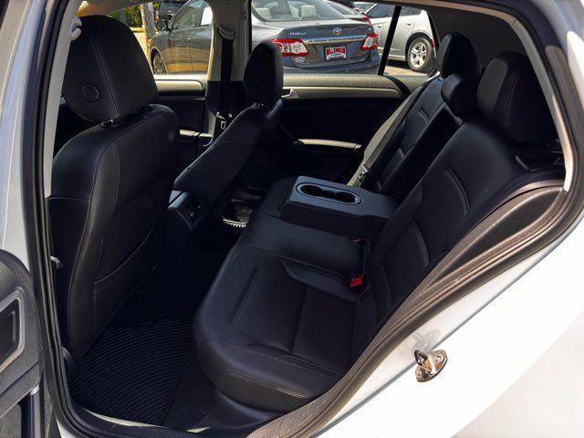 used 2015 Volkswagen Golf car, priced at $7,190