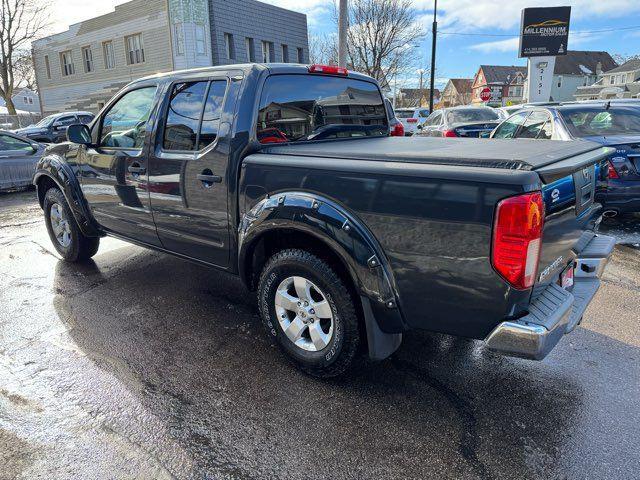 used 2013 Nissan Frontier car, priced at $10,995