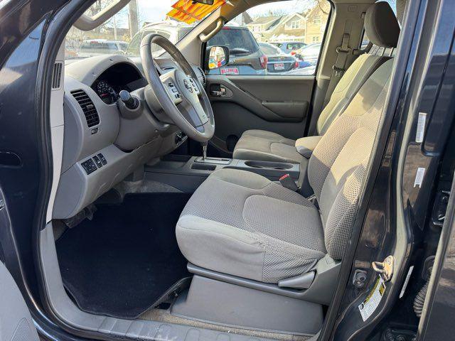 used 2013 Nissan Frontier car, priced at $10,995