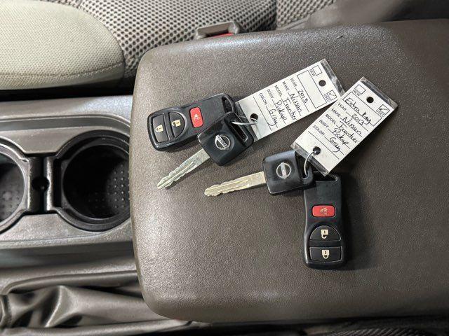 used 2013 Nissan Frontier car, priced at $10,995
