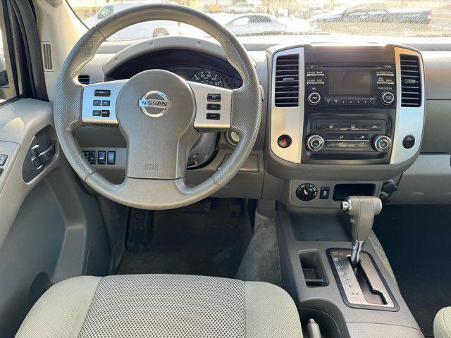 used 2013 Nissan Frontier car, priced at $10,995